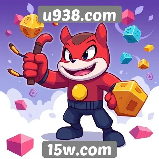 Análise da plataforma de jogos u938.com