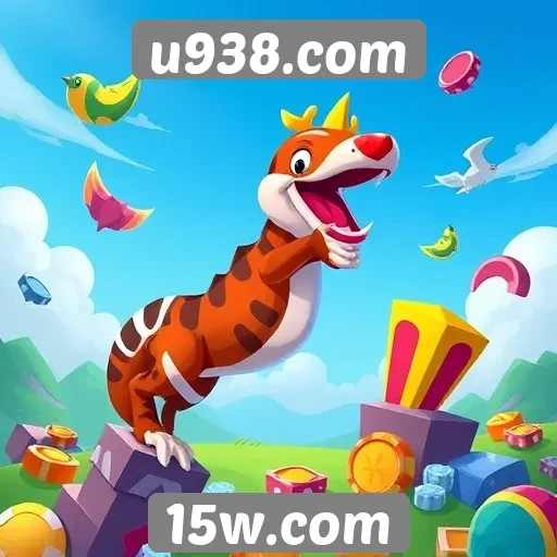 u938.com oferece diversidade de jogos online