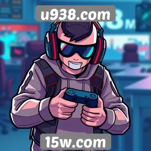 Impacto do u938.com na comunidade de gamers