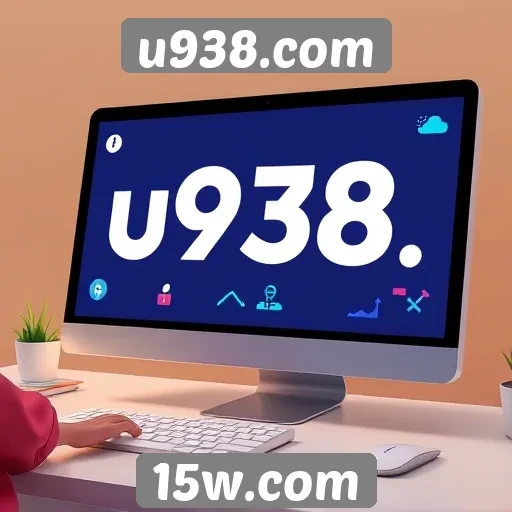 Plataforma u938.com inova com novas funcionalidades
