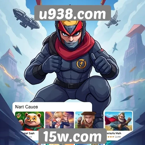 Avaliação da experiência de usuário no site u938.com